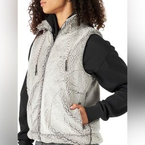 ATG™ Sherpa Fleece Women's Vest by Wrangler®